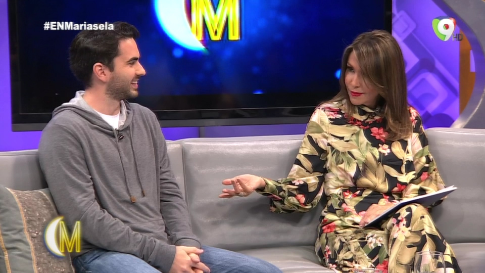 Interesante Entrevista Con Axel Mansilla