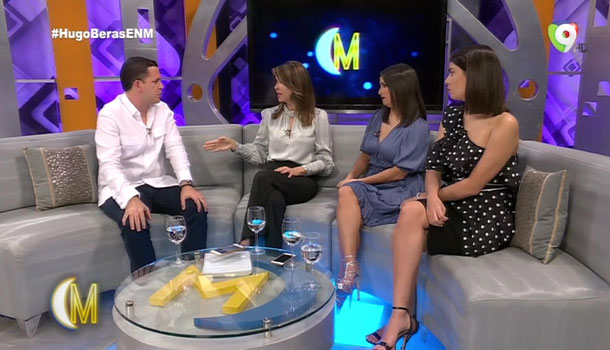 Hugo Beras Nos Expone Su Plan Para Manejar La Alcaldía Del Distrito Nacional