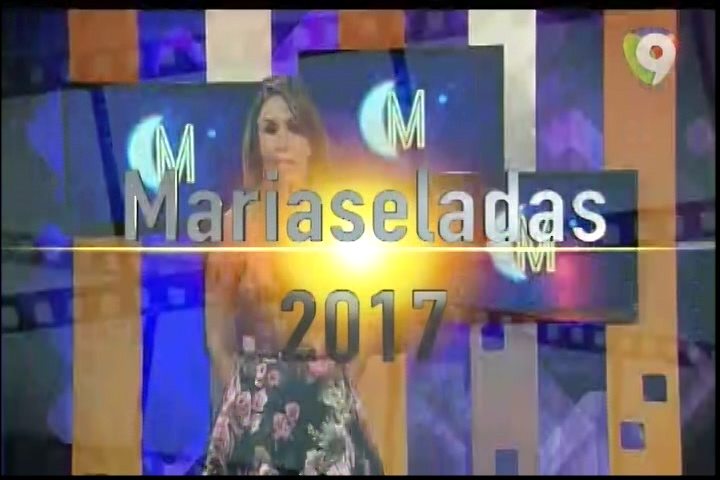 Las “Mariaseladas” 2017 De Mariasela Alvarez En Su Cumpleaños