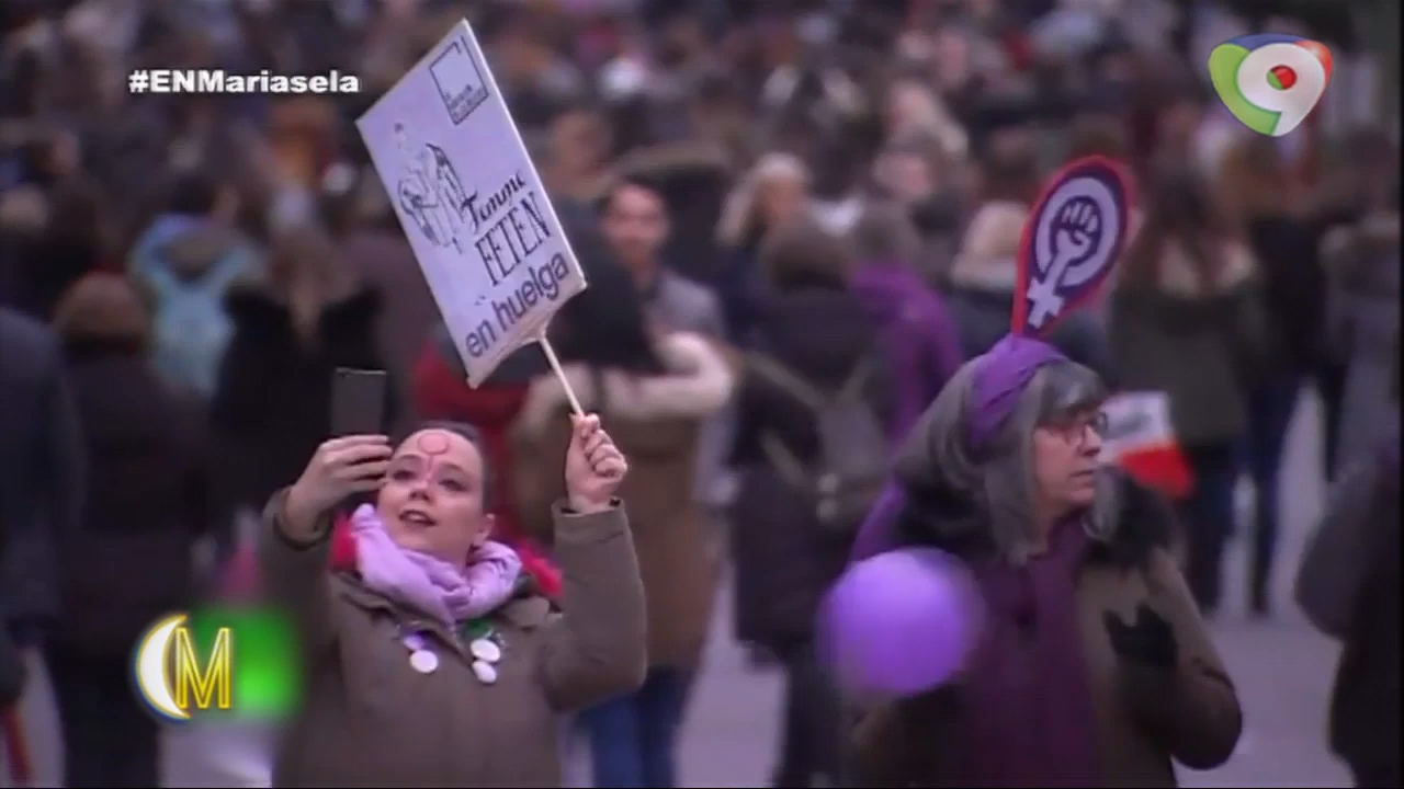 Esta Noche Mariasela: Programa Special Por El Día De Las Mujeres