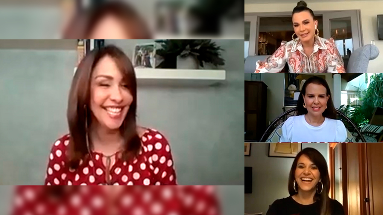 Luz Garcia, Pamela Sued E Ingrid Gómez Nos Cuentan Cómo Han Llevado La Cuarentena