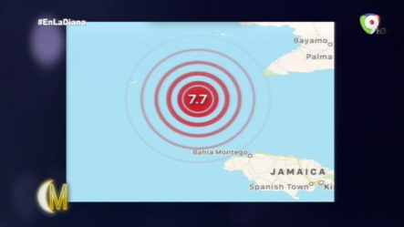En La Diana: Debemos Prepararnos Para Un Posible Terremoto
