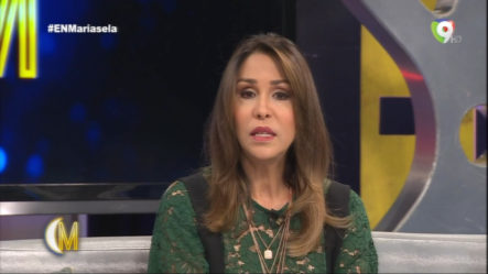 Mariasela Álvarez Habla Sobre La Salida De Chévere Nights Del Aire Y Propuesta Semanal
