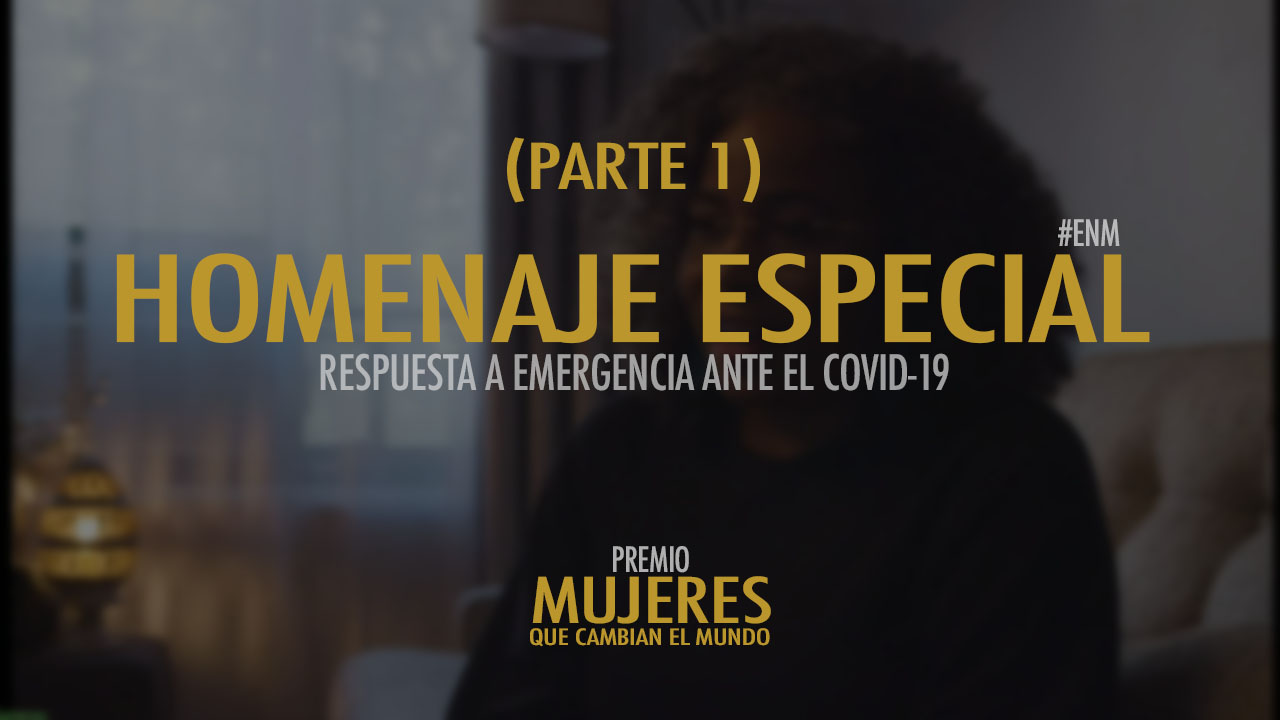 Homenaje Especial – Respuesta A Emergencia Ante El Covid-19 En Esta Noche Mariasela (Parte 1)