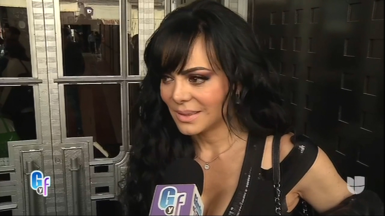 Maribel Guardia Le Envía Mensaje A Clarissa Molina