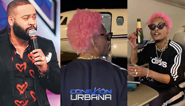 EN EXCLUSIVA Mariachi Budda Explica Como Llego Kiko El Crazy Al País