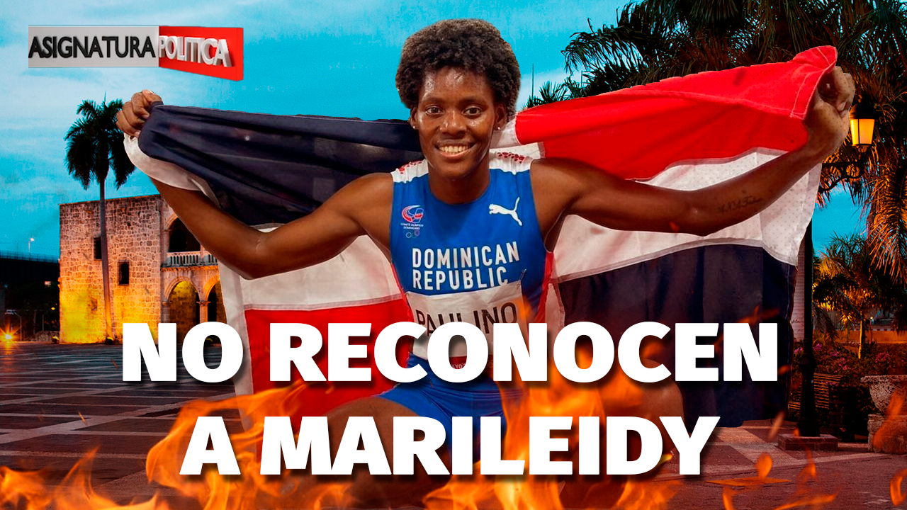 Ministerio De La Juventud No Reconoce A La Atleta Olímpica Marileidy Paulino