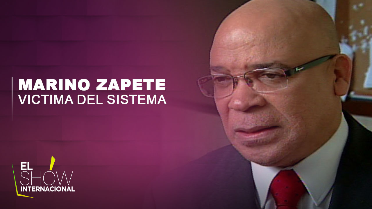 El Emotivo Consejo De Mamola Para Marino Zapete