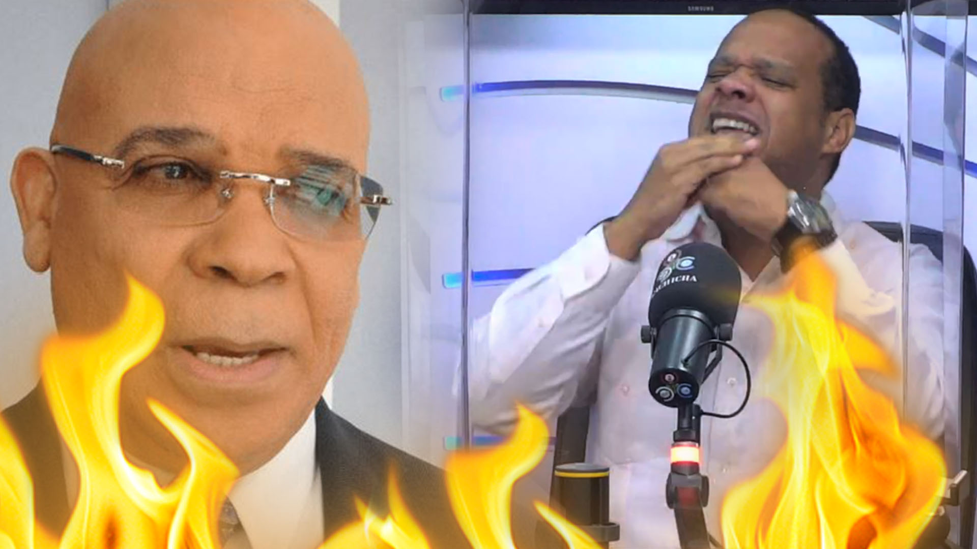 El Gallero Enfrenta La Justicia Dominicana