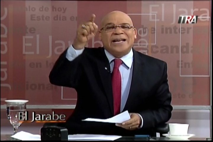 Marino Zapete Arremete Contra Danilo Medina Y José Ramón Peralta