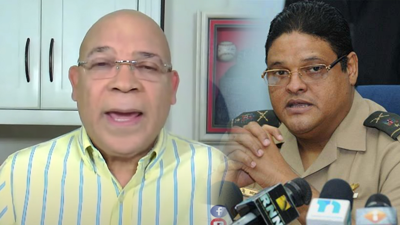 Marino Zapete Muestra El Gran Escándalo En Compras Del COE 