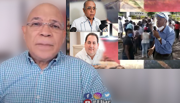 Marino Zapete Revela La Búsqueda Y Reparto De Los Empleos Públicos En El Sector Salud