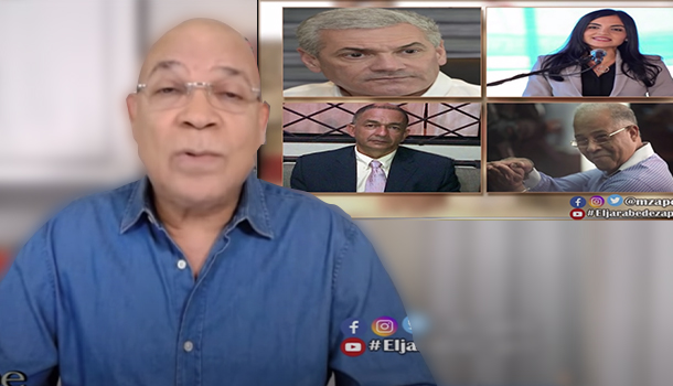 Esto Dijo Marino Zapete Sobre Los Expedientes De Corrupción Que Asume La Procuraduría 