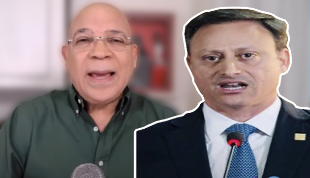 Marino Zapete Revela El Plan Macabro De Jean Alain Para Borrar Sus Huellas De La Procuraduría