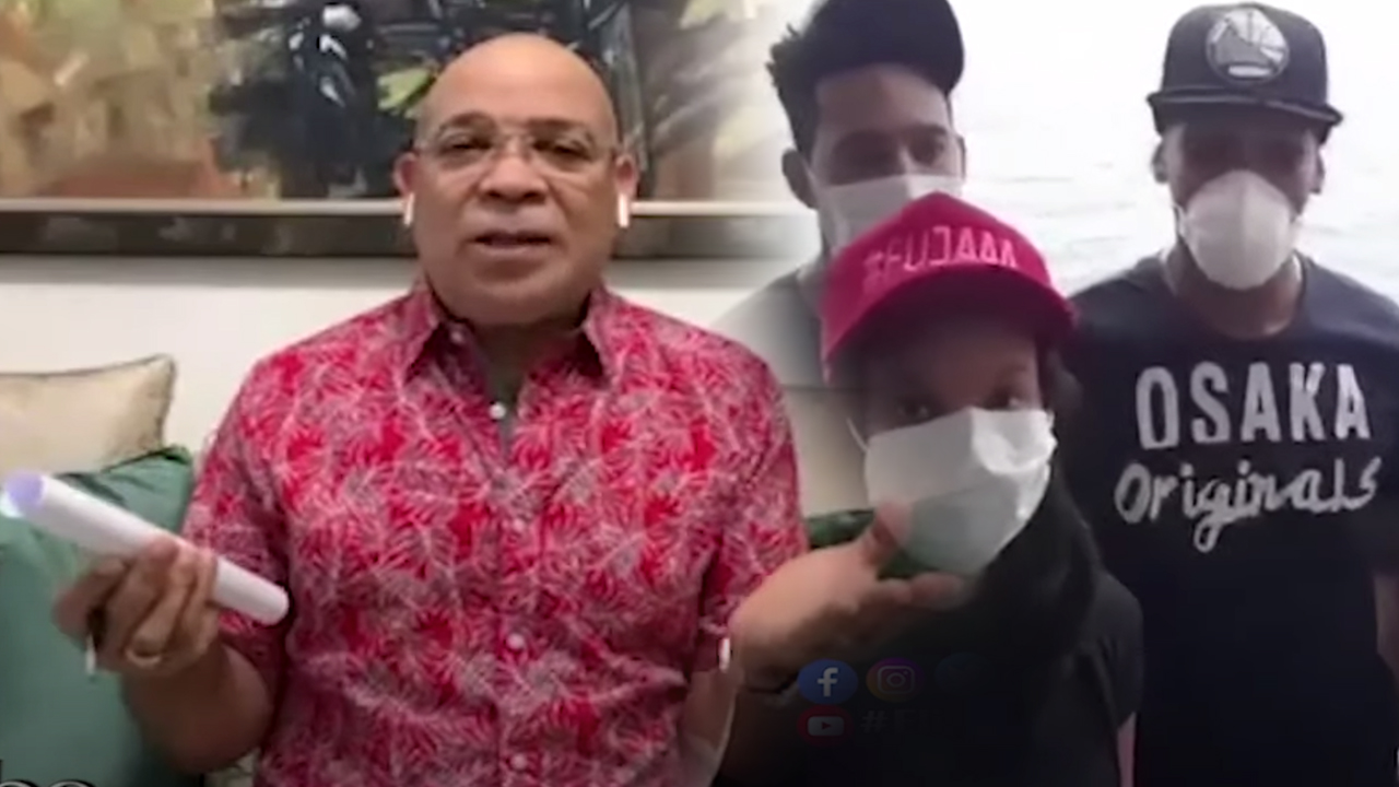 Marino Zapete: “Gobierno Dominicano Deja A La Deriva Jóvenes En Brasil” 