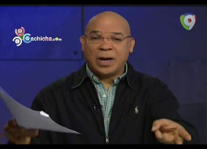 Encuesta Sobre La Percepción De Corrupción En El PLD