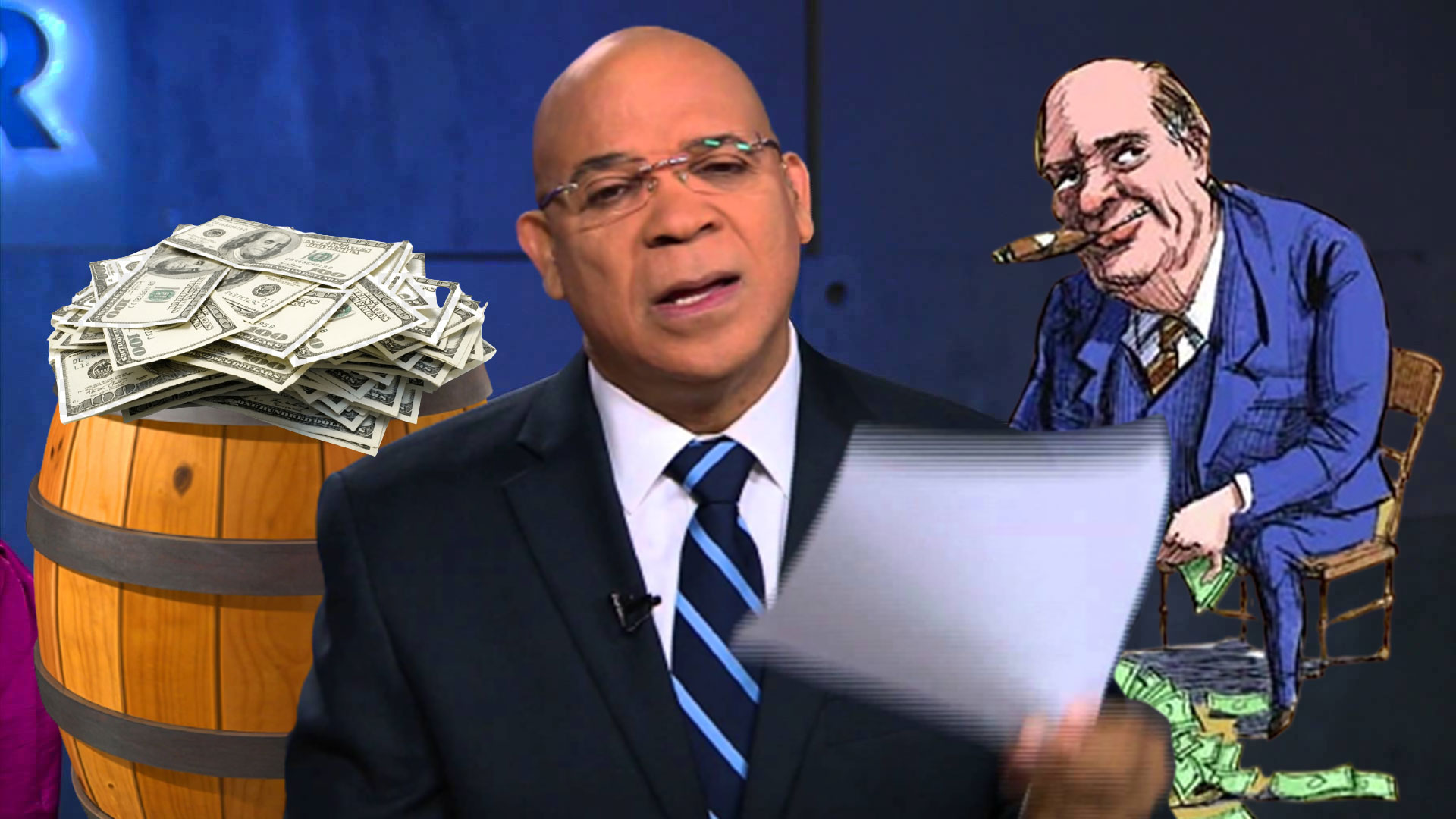 Mira El Barril De Dinero Que Reciben Los Legisladores Dominicanos