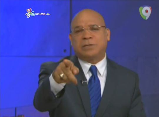 Marino Zapete Denuncia Obstrucciones En Caso De Fiscal