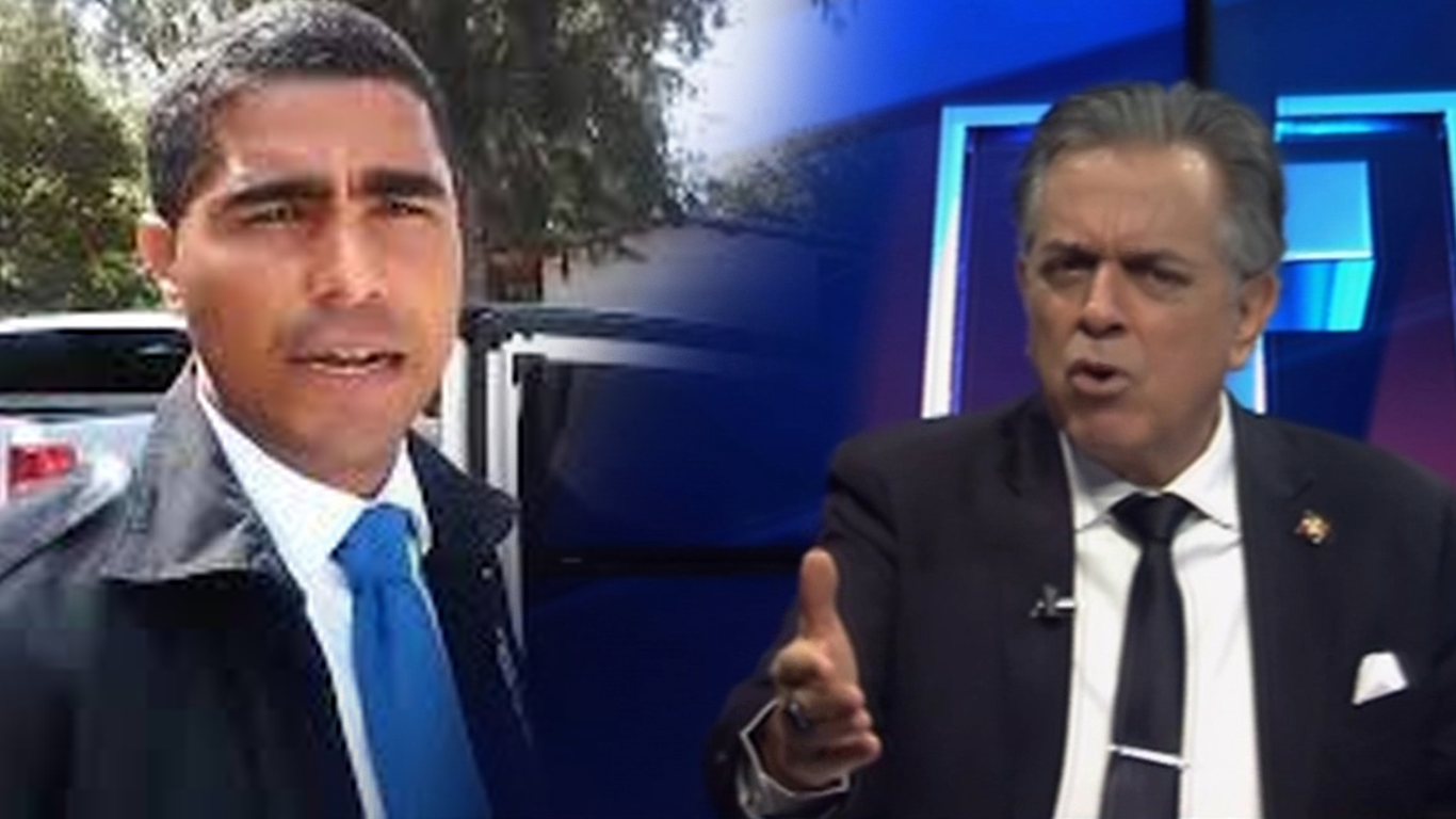 Fiscal Adjunto De Santiago Renuncia Públicamente