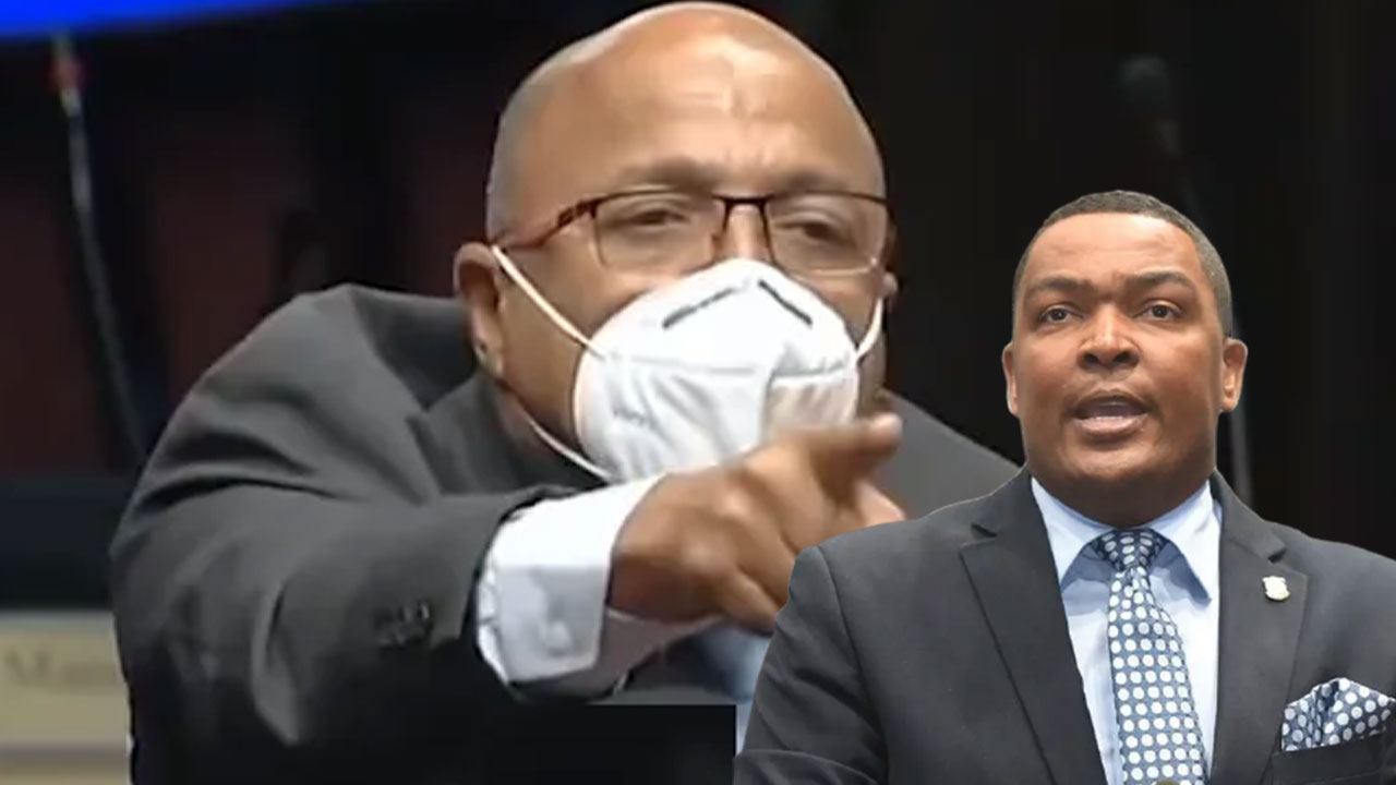 Presidente Cámara De Diputados Dice Que Acción De Botello No Quedará Impune