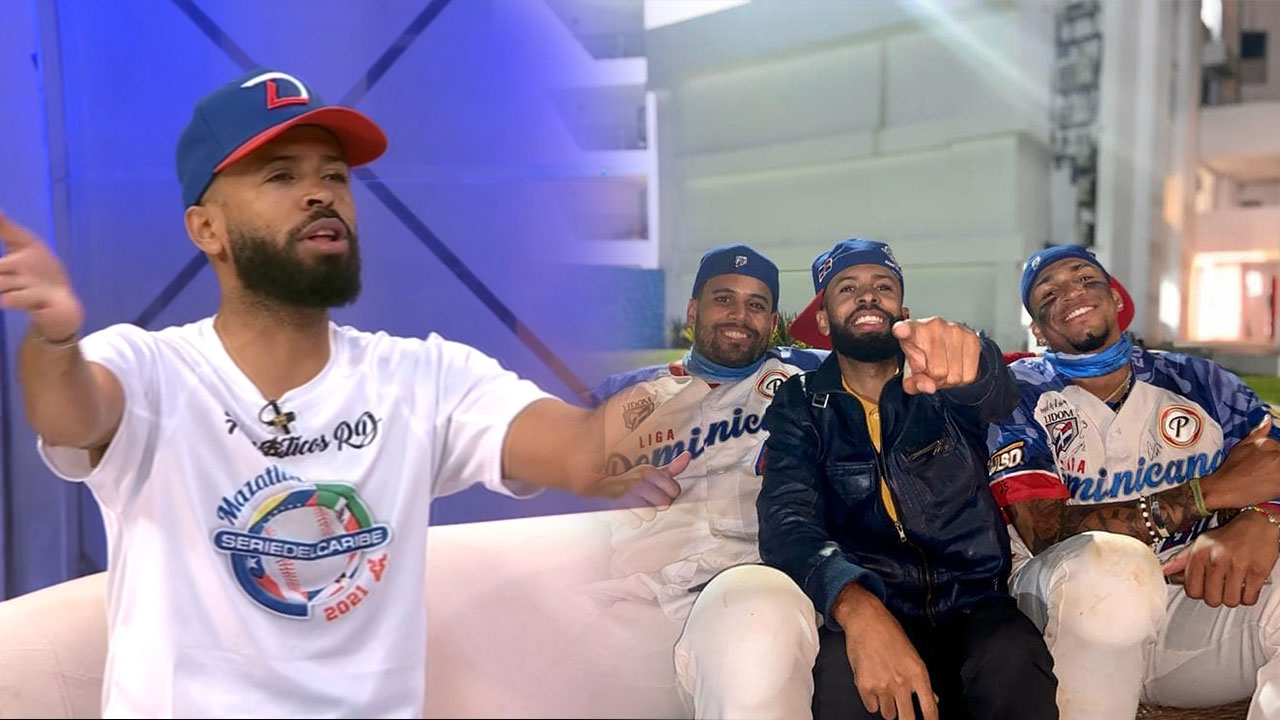 Anderson Humor Nos Cuenta A Su Manera, Lo Que Vivió En La Serie Del Caribe 2021