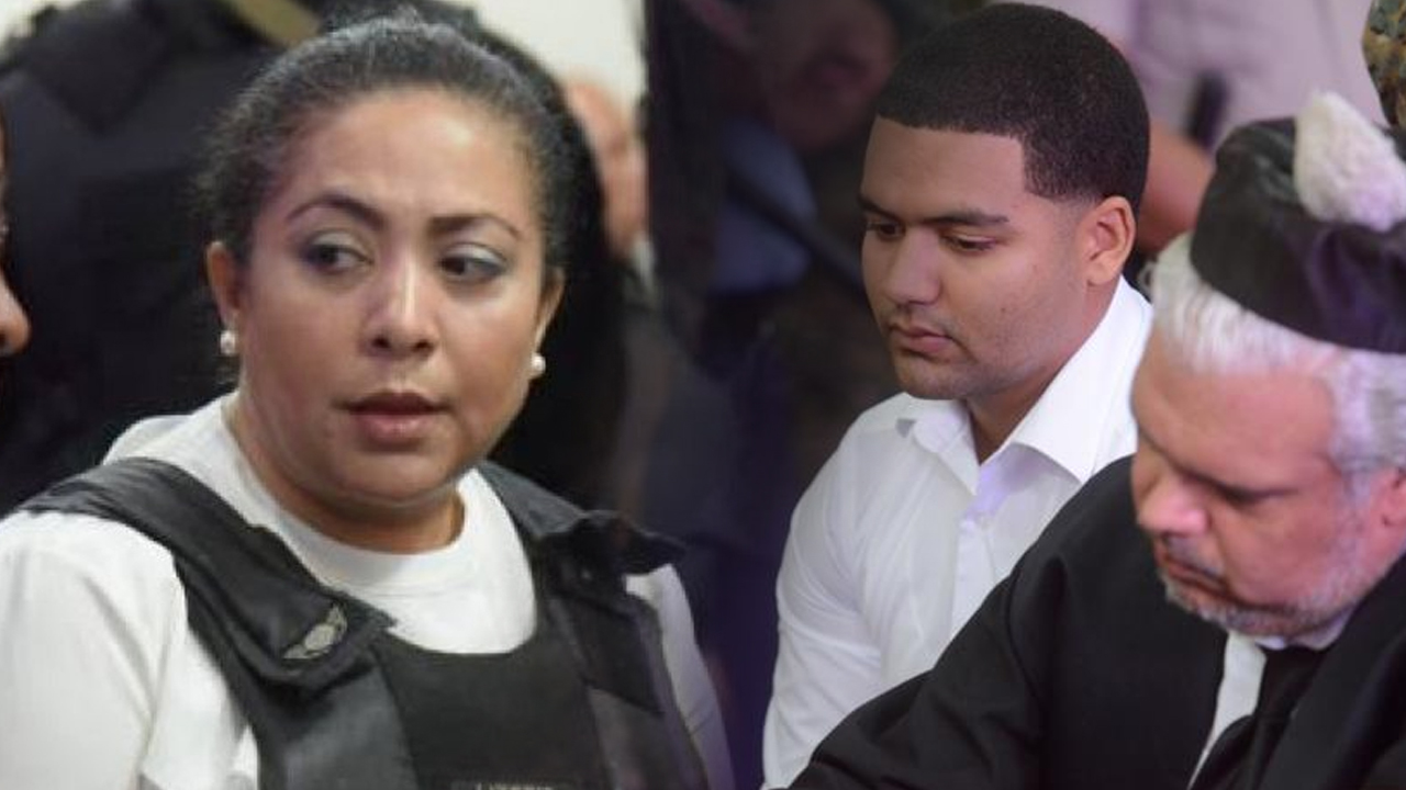 Ricardo Reyna Espera Que Dejen En Libertad A Marlin Y Reduzcan La Pena A Marlon Martinez