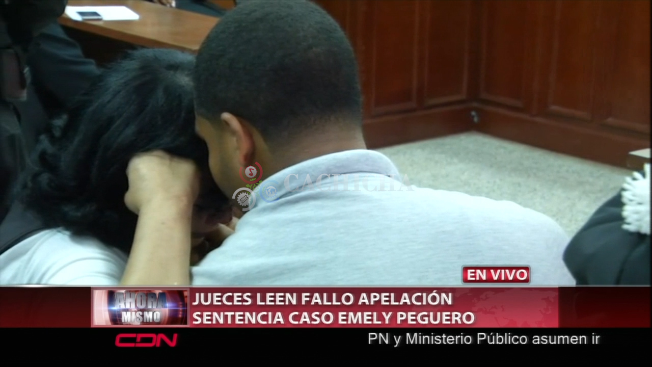 Ratifican Sentencia De 30 Años A Marlon Martínez, Disminuyen A 2 Años Pena A Su Madre Marlin Martínez