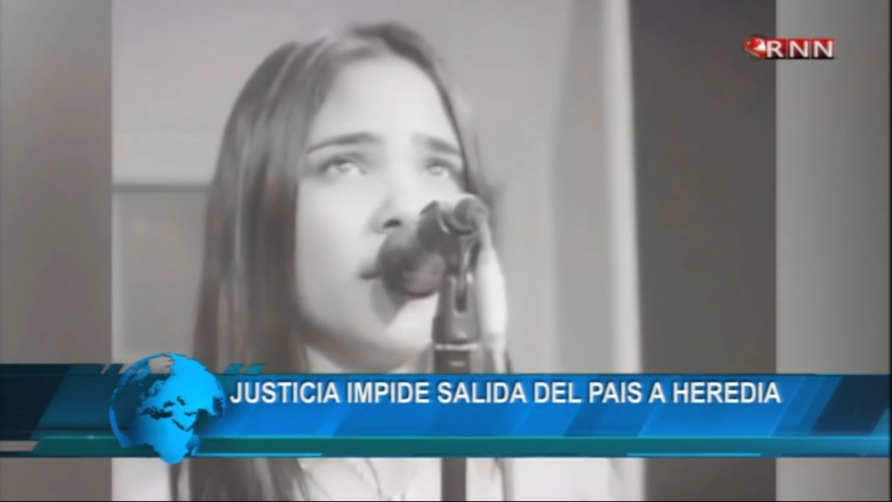 Se Desvanecen Las Esperanzas De Que Martha Heredia Pueda Salir Del País