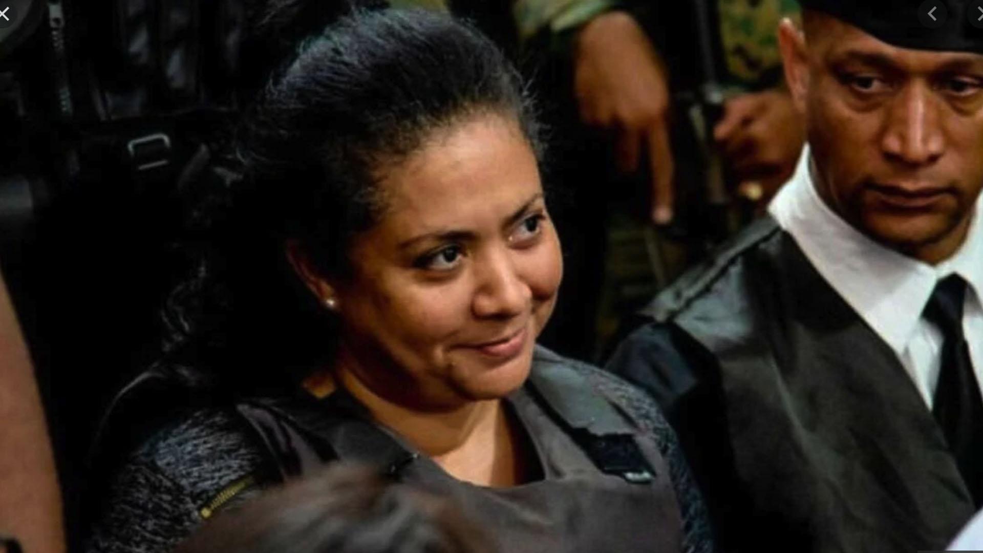 La Indignación Que Ha Causado La Salida De Marlin Martínez