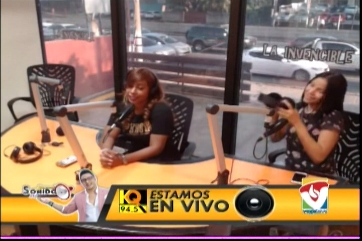 Buscando Sonido: La Aparición De Mary Pelaez Junto Al Ex Presidente De Haití Michel Martelly