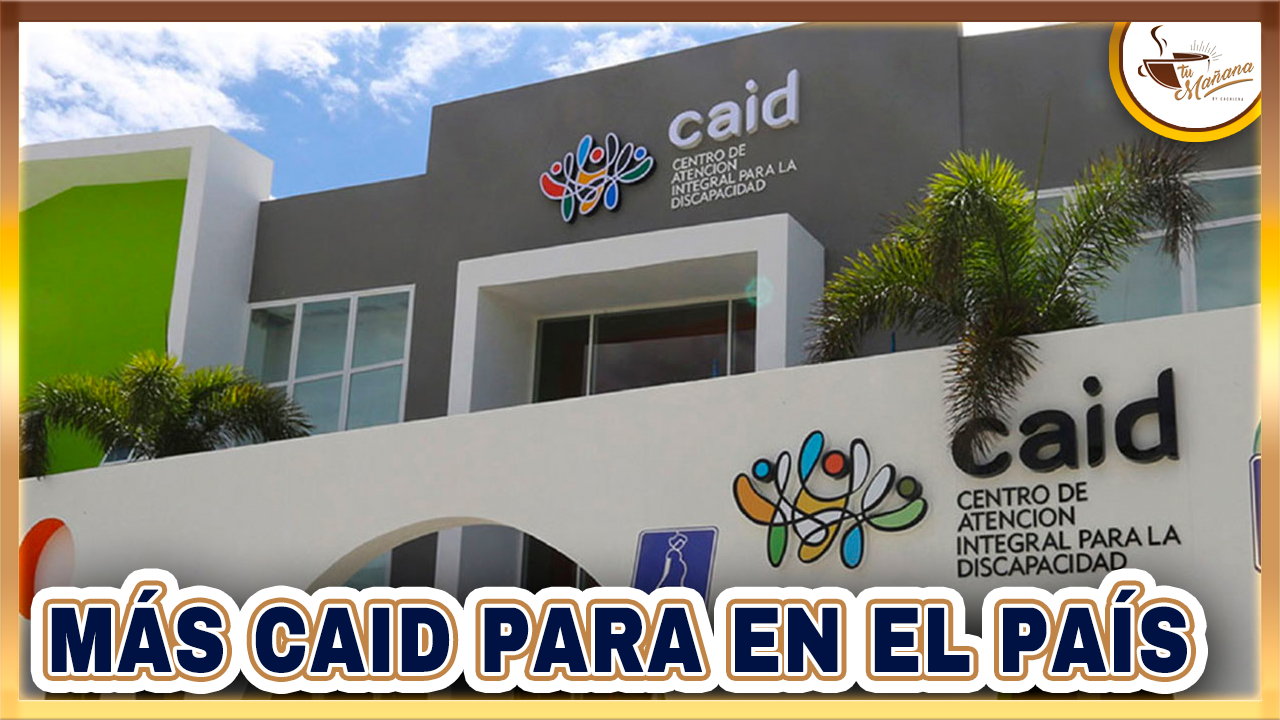 Exigen Más CAID En El País | Tu Mañana By Cachicha