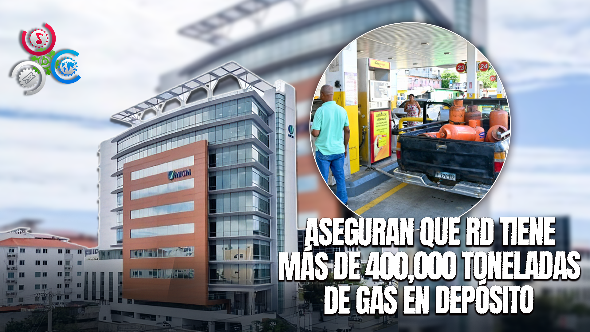 Abastecimiento De GLP Garantizado: Gobierno Descarta Escasez