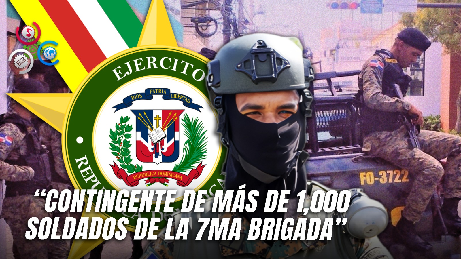 Más De 1,000 Soldados Del Ejército Desplegados En SFM Tras Llamado A Huelga Este 30 De Marzo