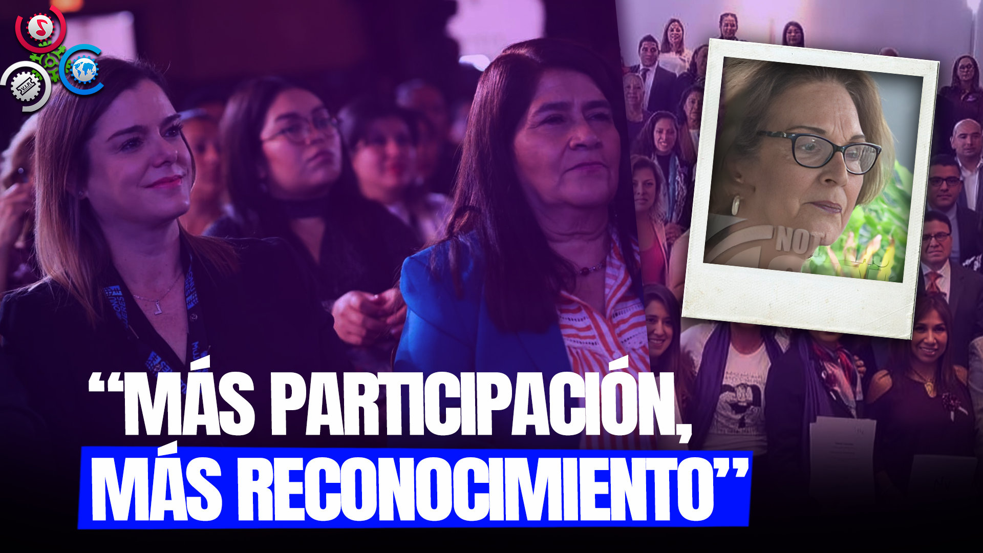 Mujeres Reclaman Mayor Espacio De Participación Y Políticas Claras Para Prevenir Feminicidios