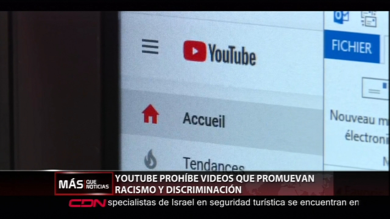 Youtube Prohíbe Videos Que Promuevan Racismo Y Discriminación