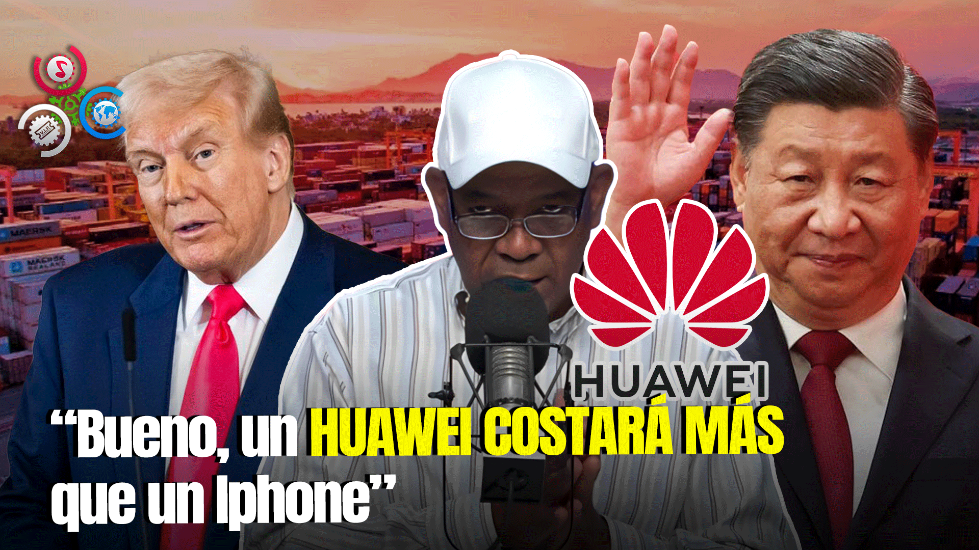 Julio Martínez Pozo Asegura Que Donald Trump Será Su Propio Enemigo Durante Su Periodo