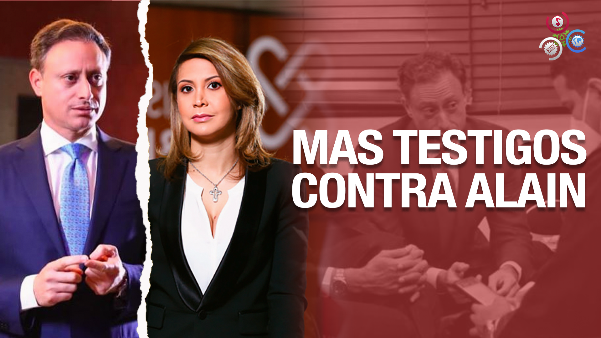 Nueva Testigo En El Caso Medusa