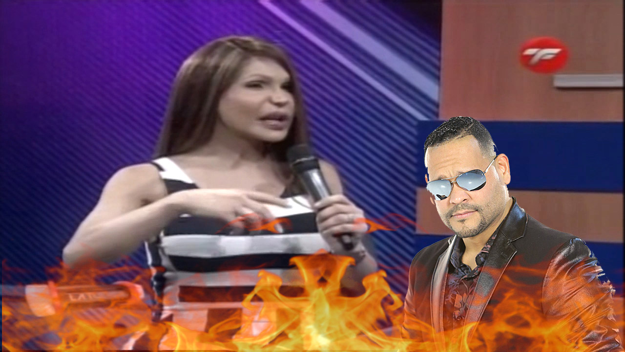 Mia Cepeda Le Entra A Masa  Dice Que No Lo Quiere Ni Como Amigo,  Ni De Hola Ni De Nada