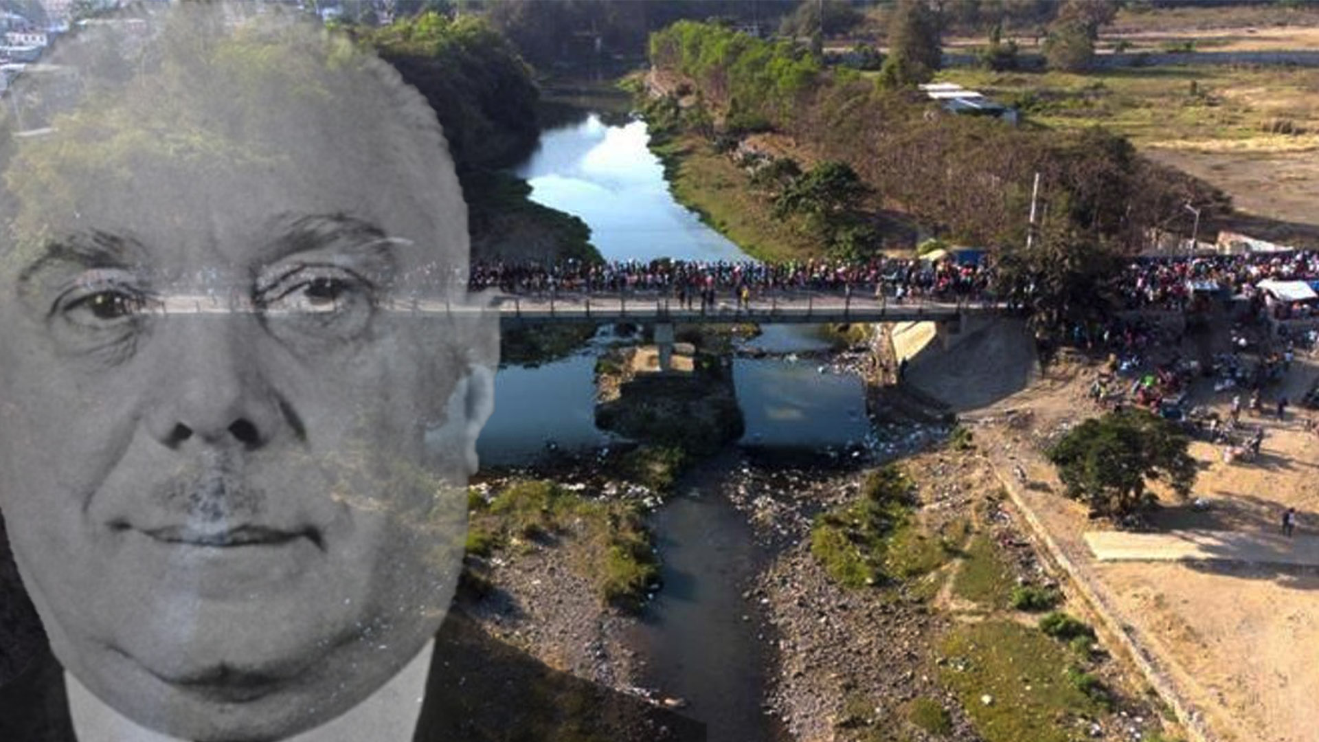 La Realidad Del Río Masacre Con RD Y Haití