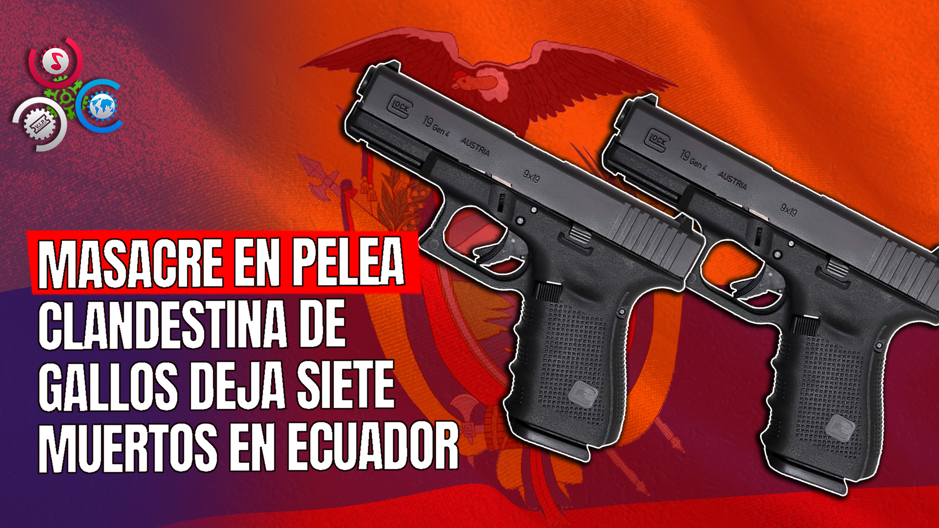 Siete Muertos En Ecuador, Golpeado Por La Violencia Narco