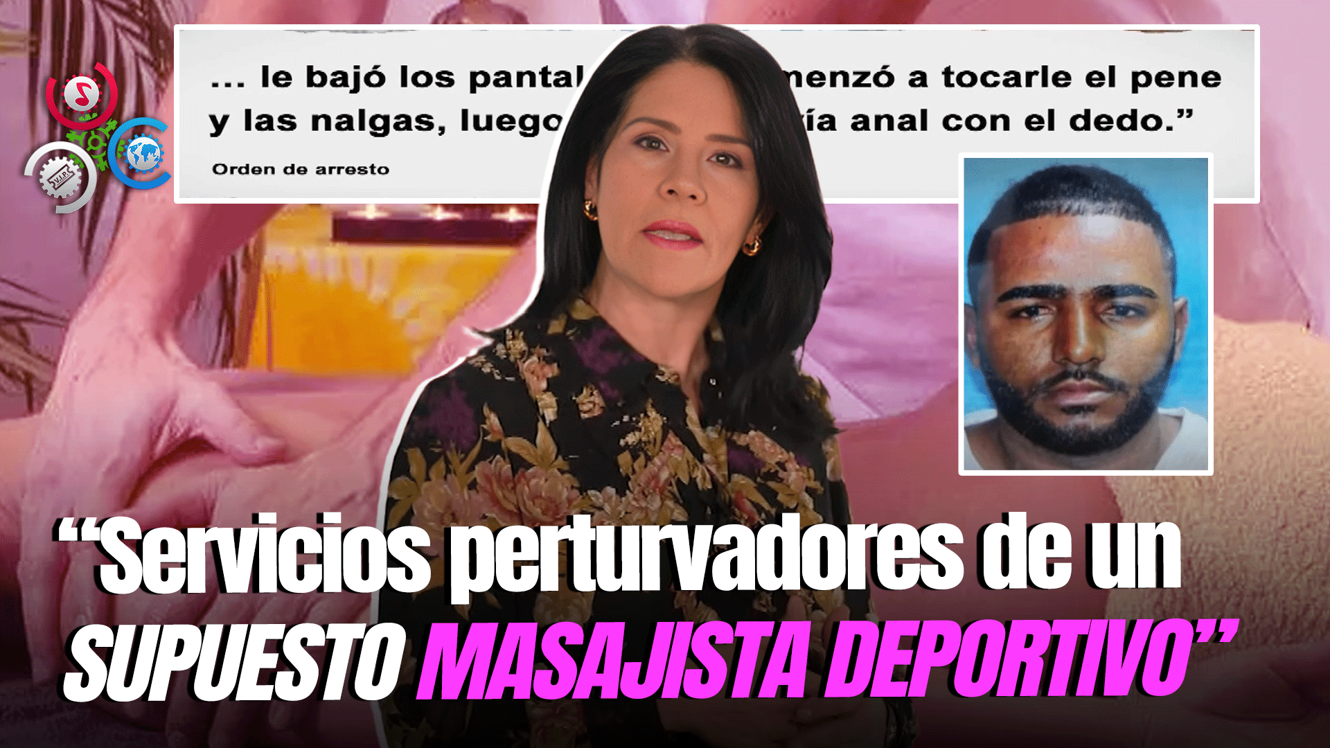 Alicia Ortega Investiga Hombre Prófugo Que Abusó Sexualmente De Un Menor En Jarabacoa