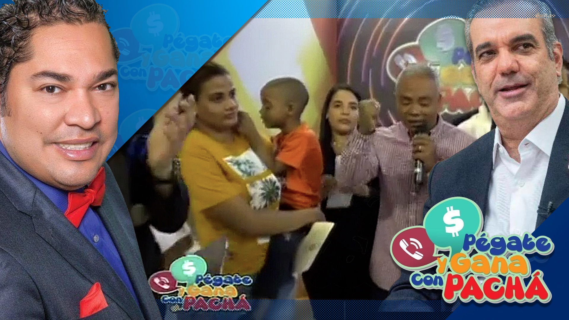 Presidencia De La República Dona 10,000 Dólares A Niño Necesitado | Pégate Y Gana Con El Pachá