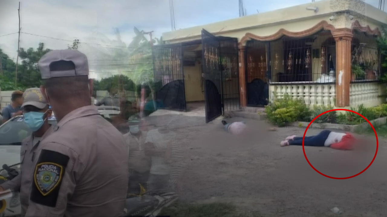 Más Detalles Sobre El Caso De La Pareja Asesinada Por Un Supuesto Narcotraficante En Azua