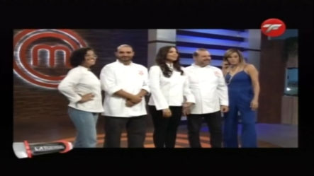 En La Tuerca Se Comenta Sobre El Nuevo Estudio De Master Chef RD Para Su Segunda Temporada