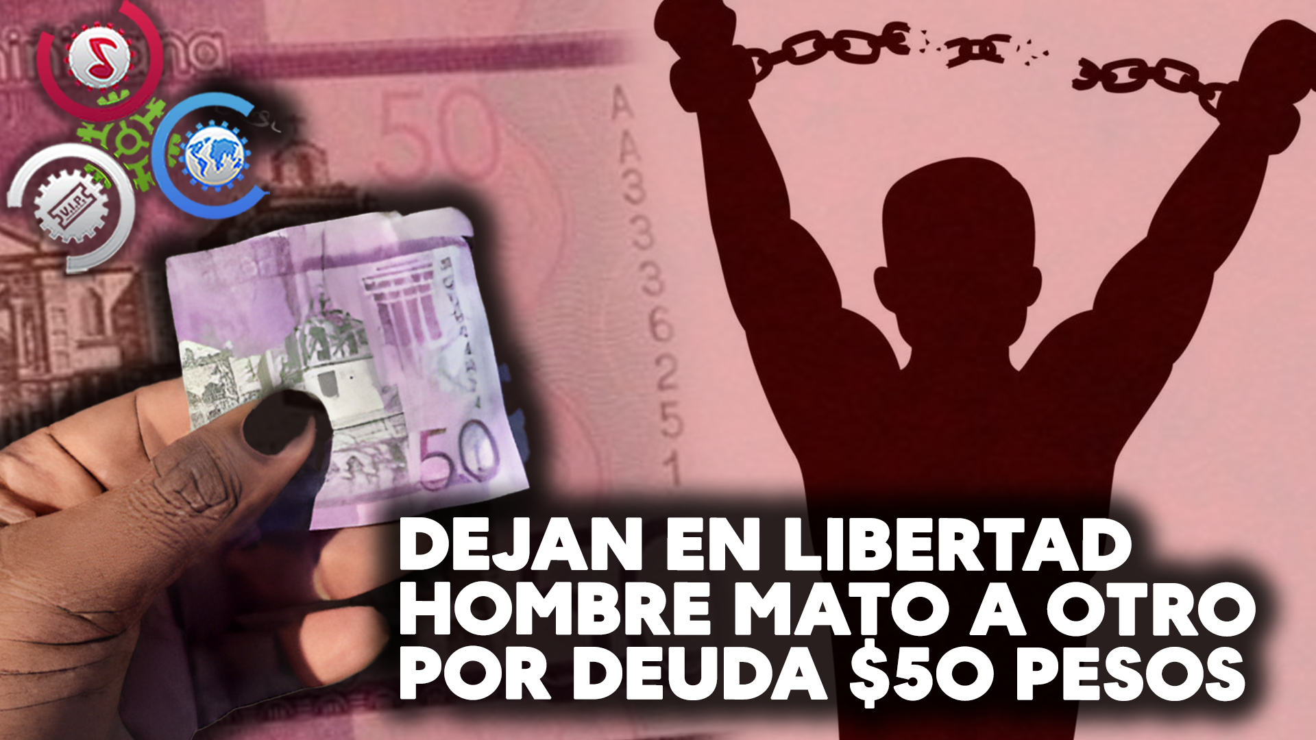 Dejan En Libertad Hombre Luego De MATAR A Otro Por 50 PESOS