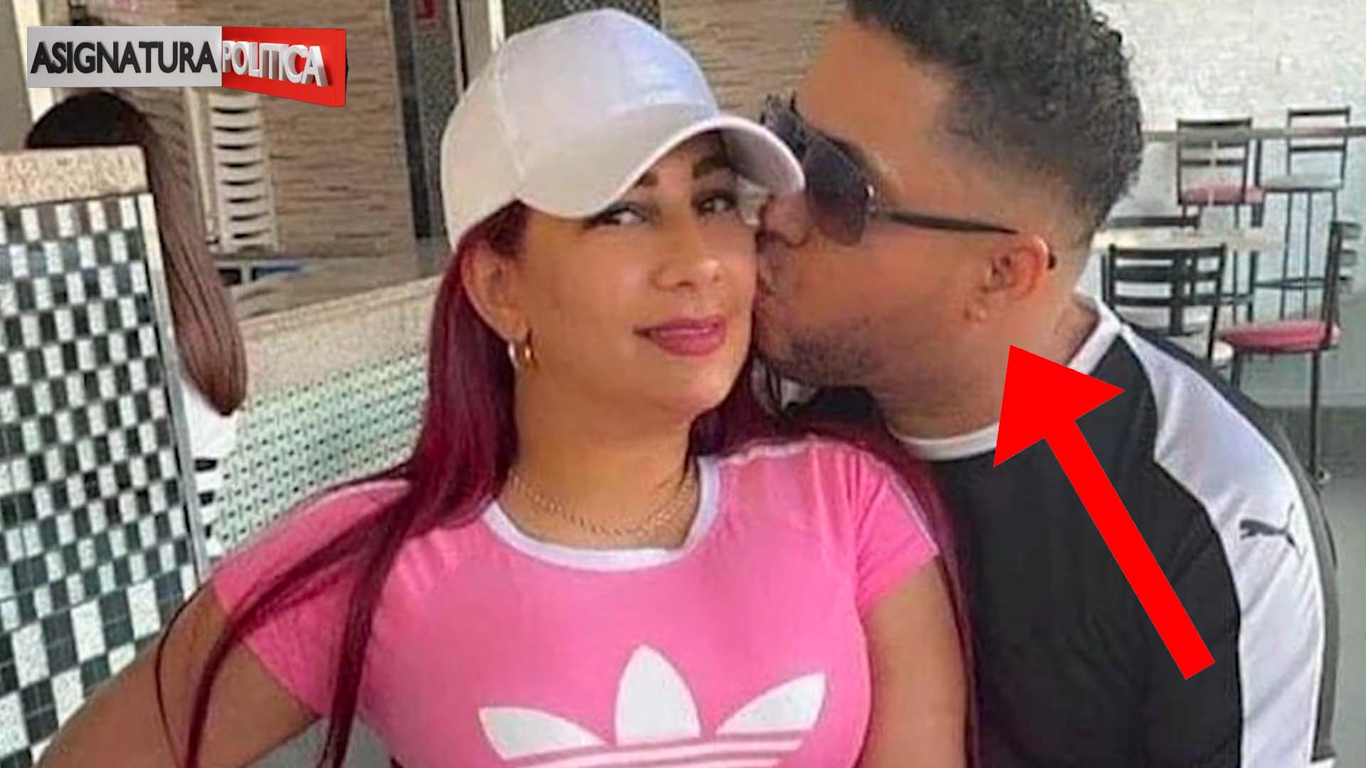 No Creerás La Reacción De Este Hombre Luego De Desfigurar A Su Pareja