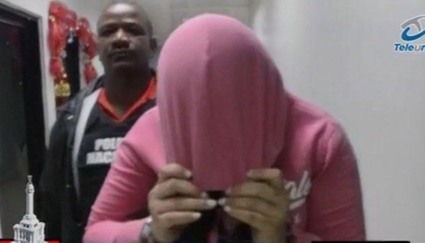 Reapresan En Santiago A Mujer Que Mató A Otra En SFM En El 2011