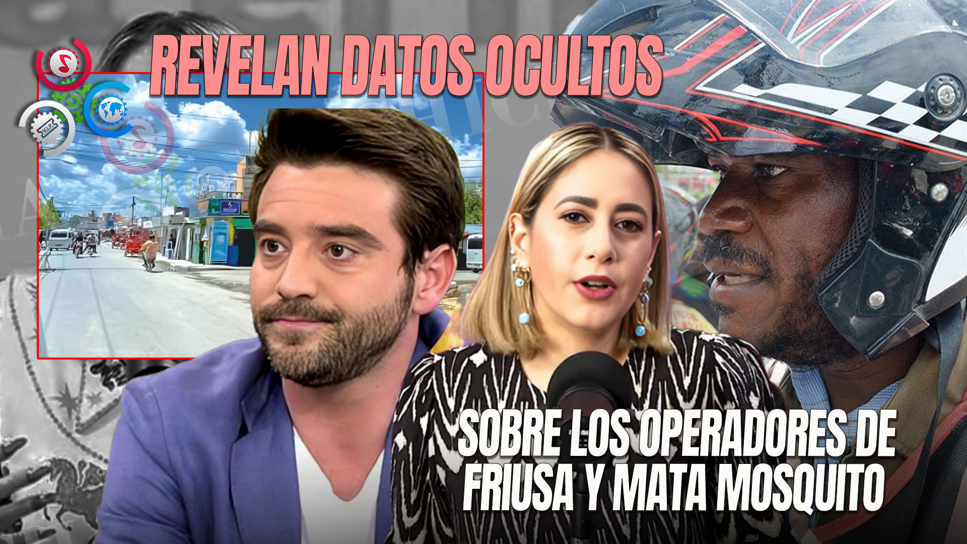 La Realidad Detrás De Friusa Y Mata Mosquito: ¡Fuertes Revelaciones!