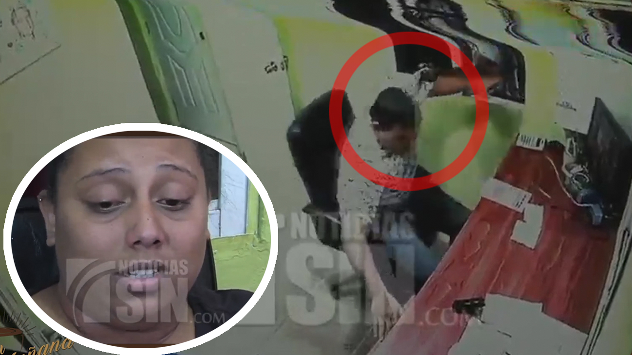 Asaltantes Matan Hombre En Su Propio Negocio