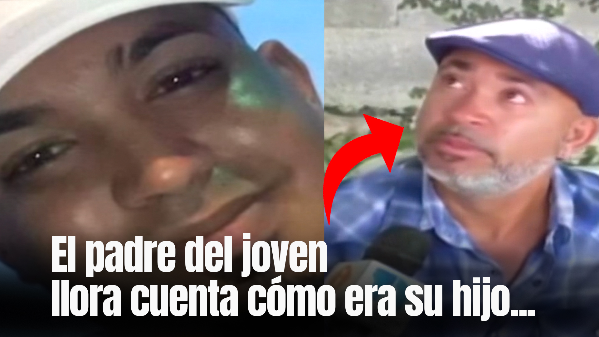 Padre Del Joven Asesinado Por La Policía Da Desgarradora Declaración